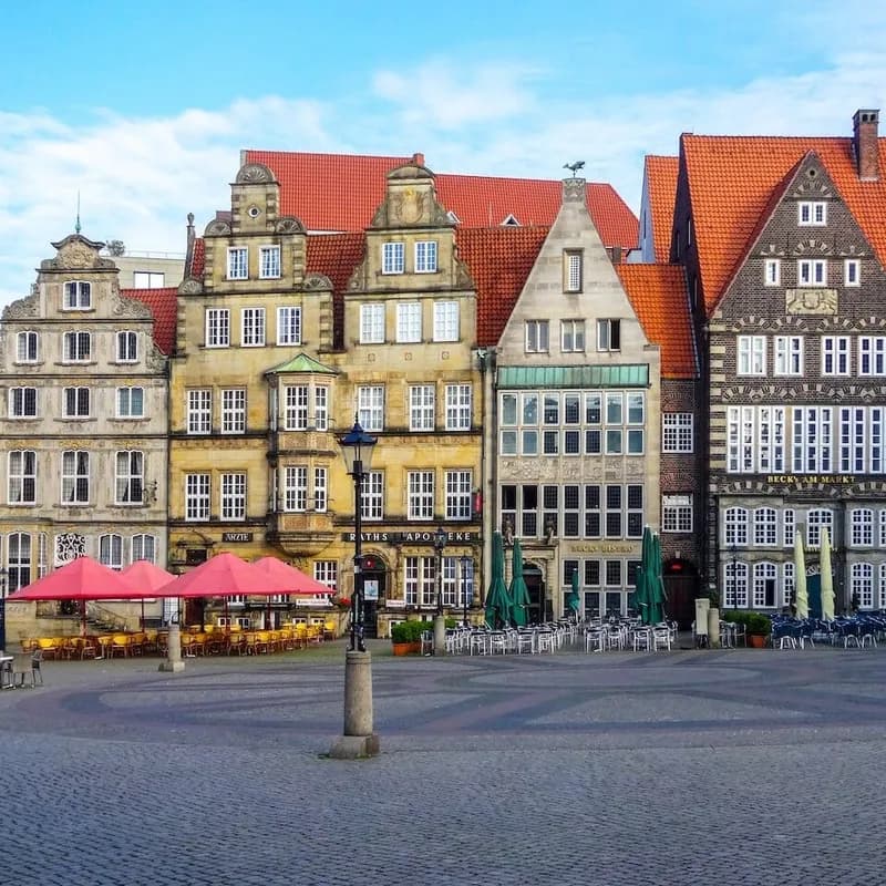 Bremen Squares