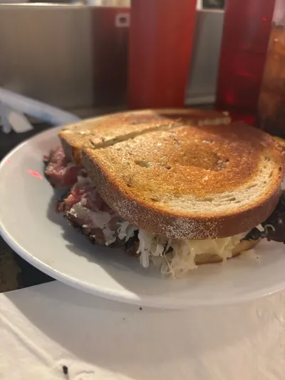 Eisenberg's Sandwich Shop 3