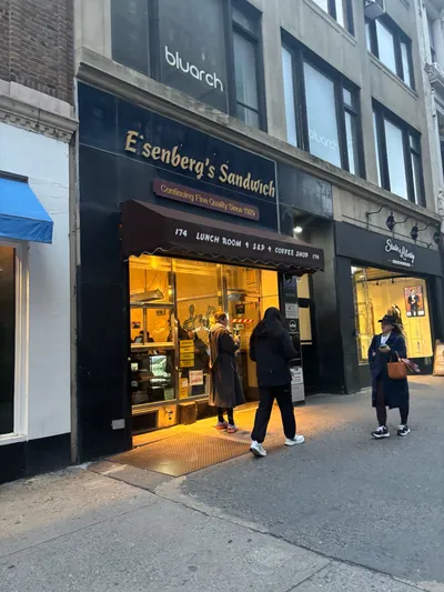 Eisenberg's Sandwich Shop