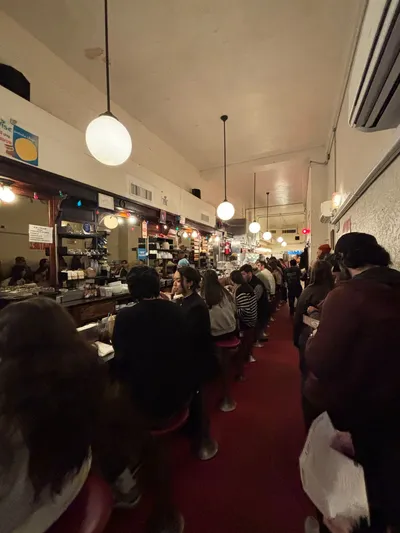 Eisenberg's Sandwich Shop 2