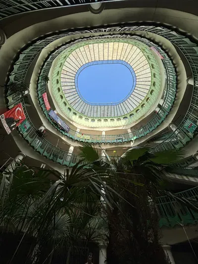 Ahşap Han: A Journey Through Bursa's Historic Wooden Han