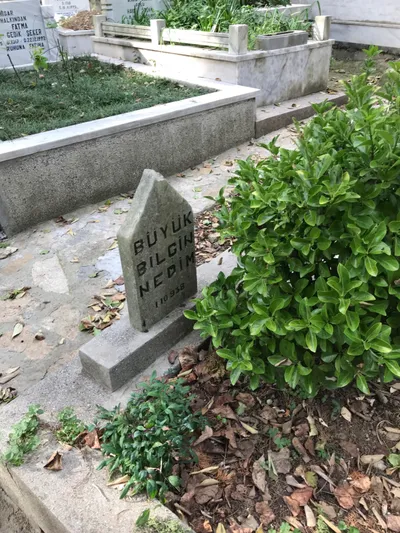 Among Istanbul's Literary Giants: A Walk Through Aşiyan Cemetery 2