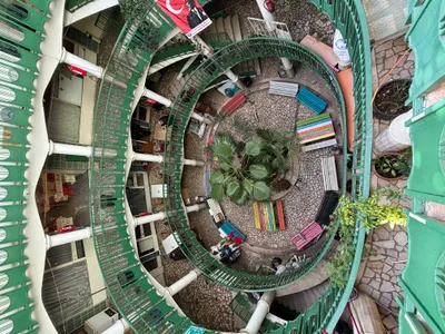 Ahşap Han: A Journey Through Bursa's Historic Wooden Han 3