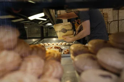 Day Day Pastanesi Istanbul: A Sweet Journey Through 60 Years of Armenian Bakery Tradition 3