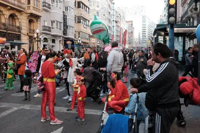 Alicante Carnival: Spain's Most Colorful Street Festival 2