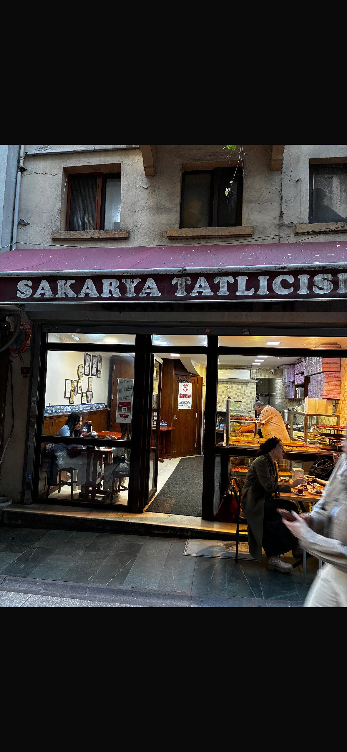 Sakarya Tatlıcısı