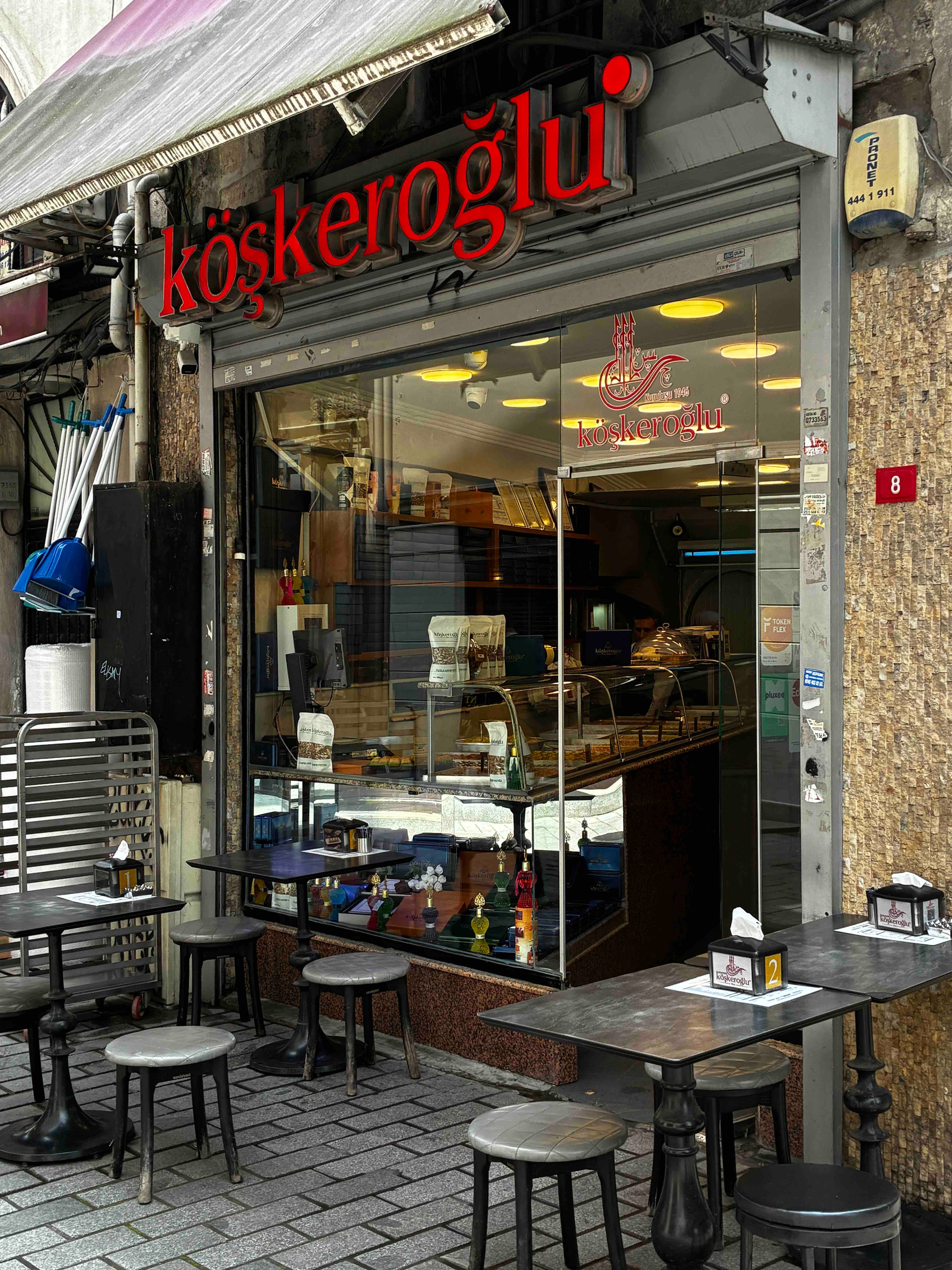 Köşkeroğlu