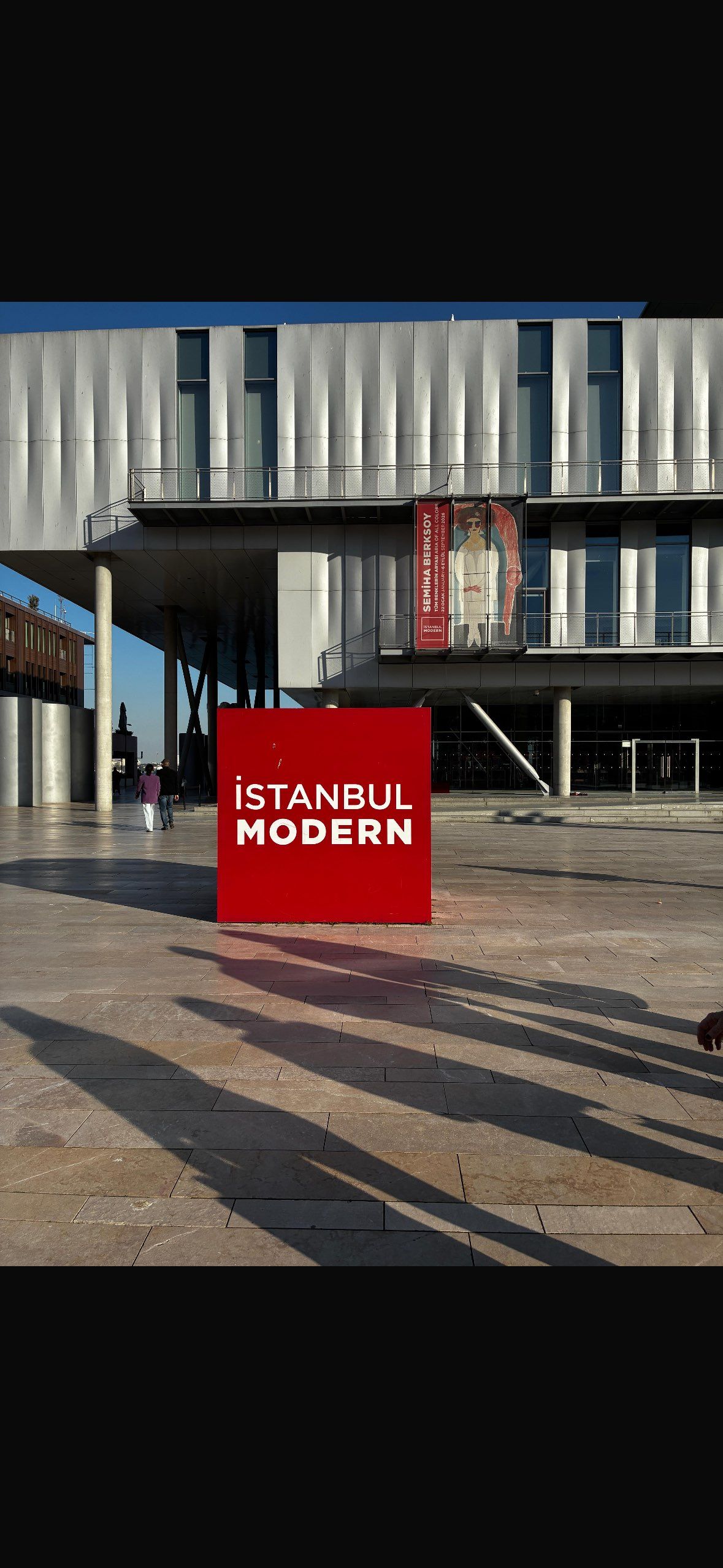 İstanbul Modern Sanat Müzesi
