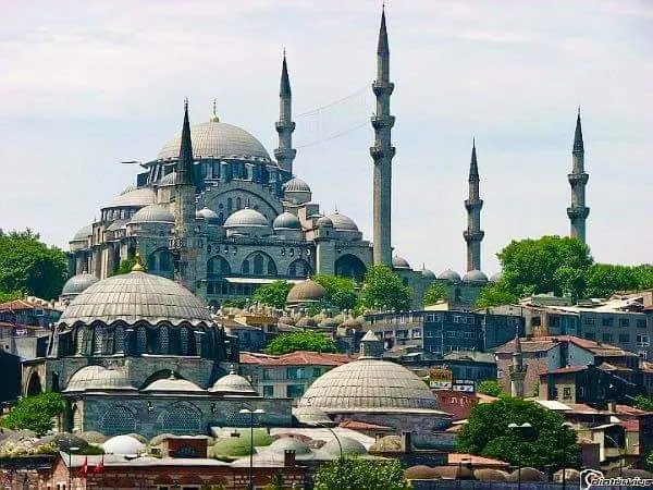 Rüstem Paşa Camii