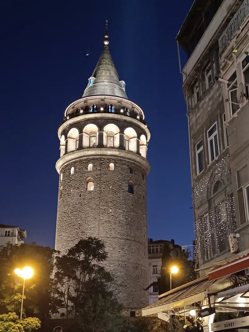 Galata Kulesi