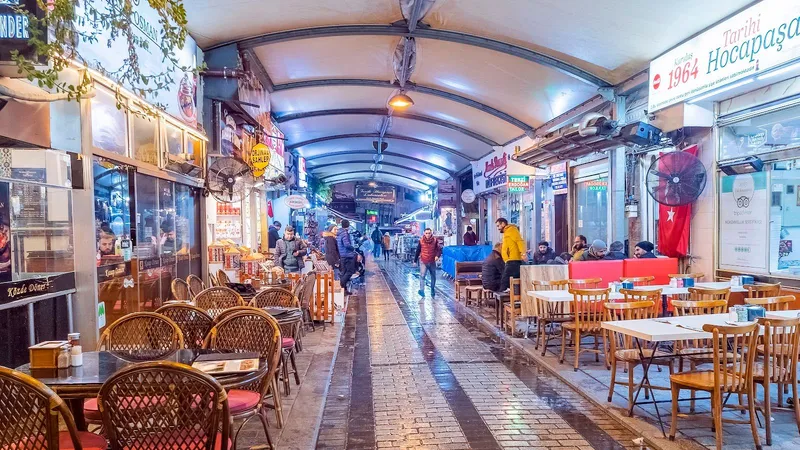 Şehzade Erzurum Cağ Kebabı