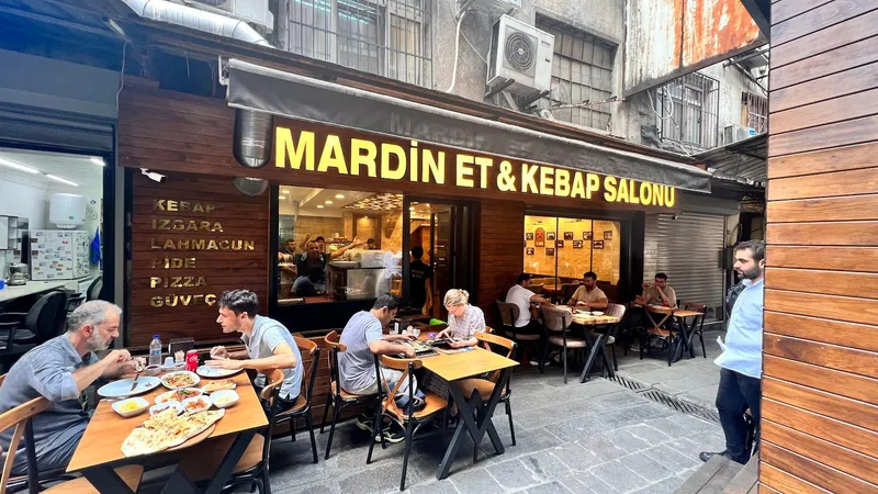 Kara Mehmet Kebap Salonu