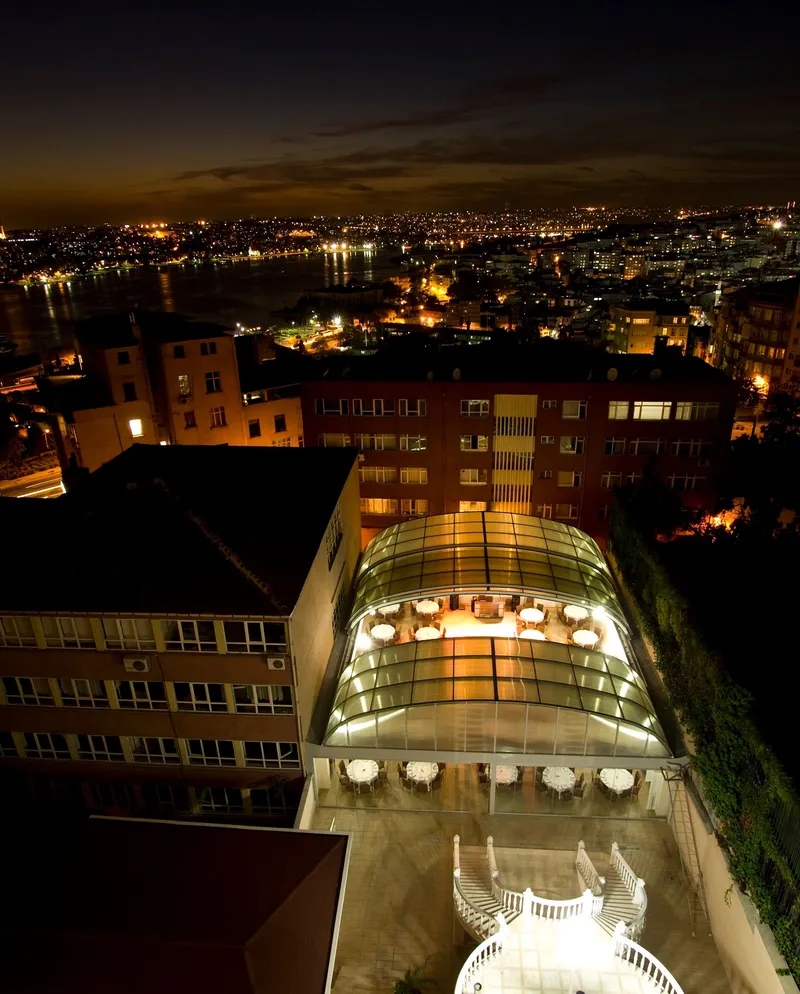 Beyoğlu Öğretmenevi