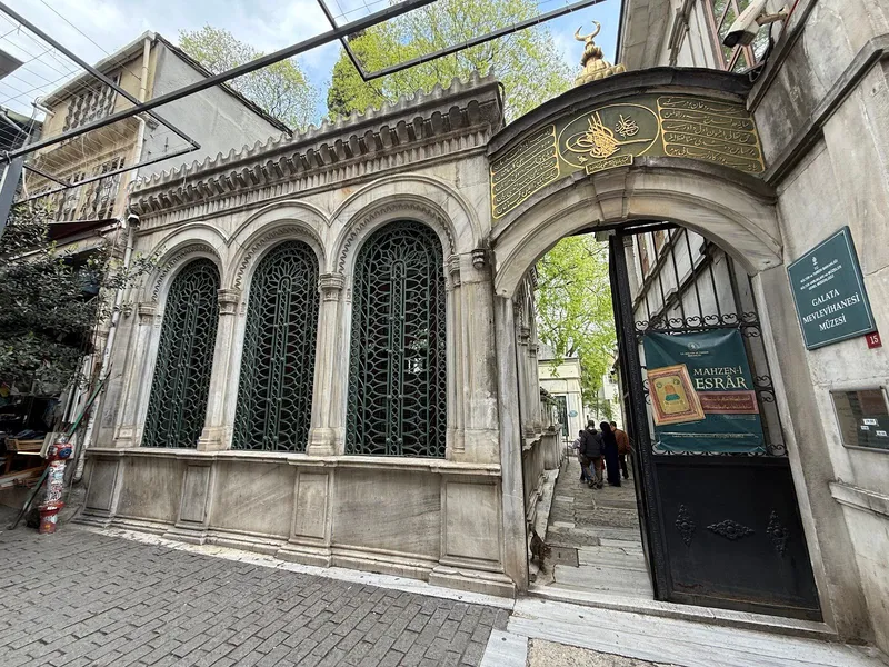 Galata Mevlevihanesi