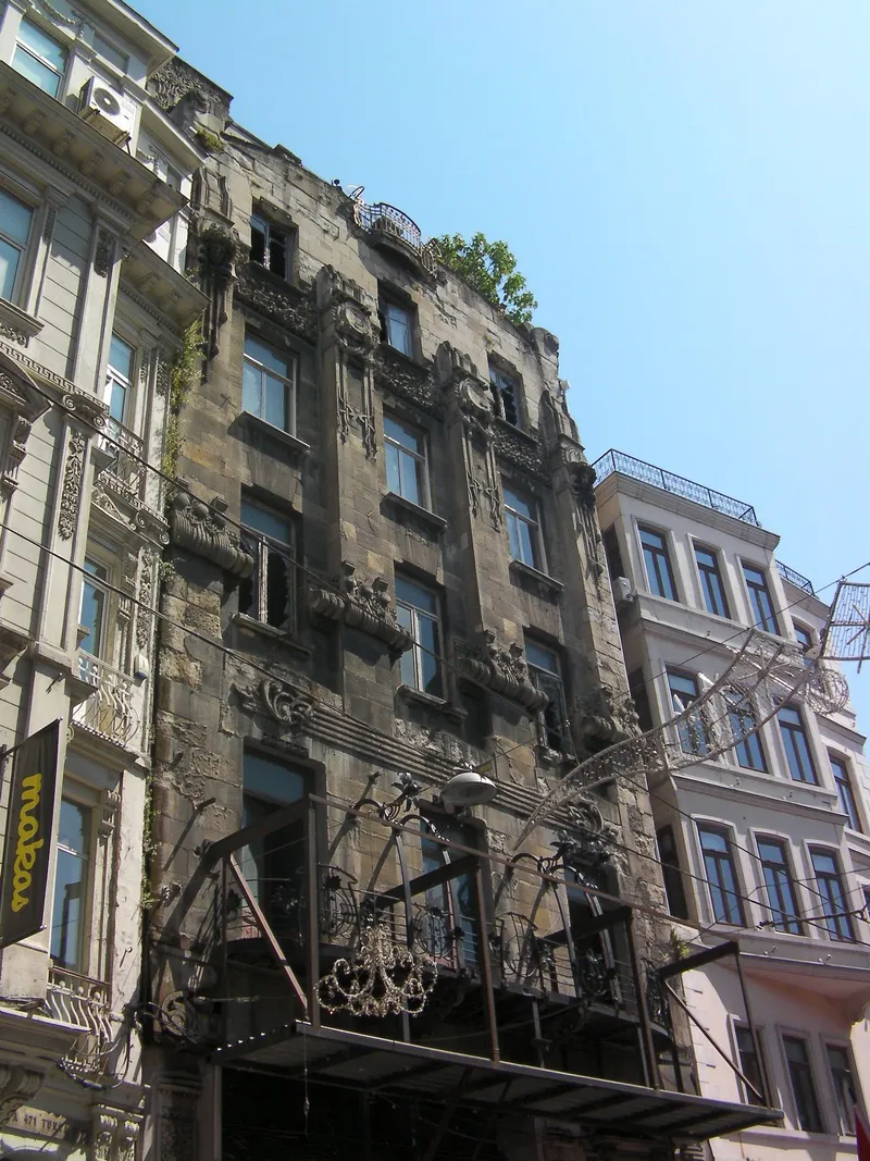 İstiklal Caddesi