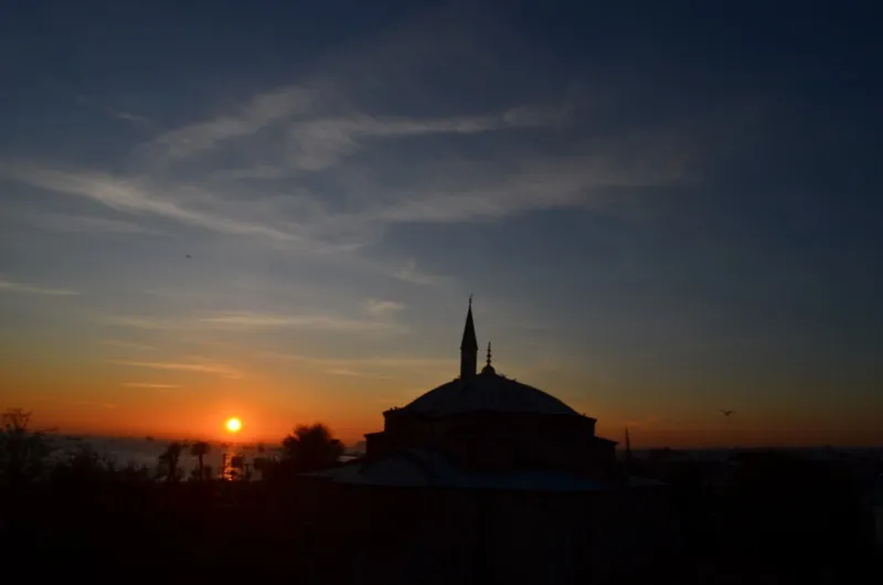 Küçük Ayasofya Camii