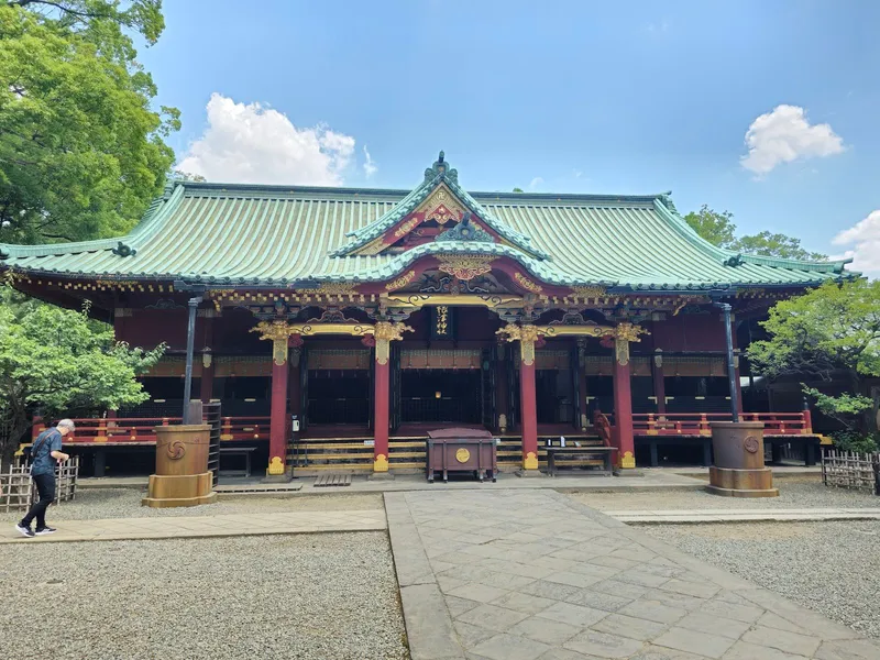 Nezu-jinja