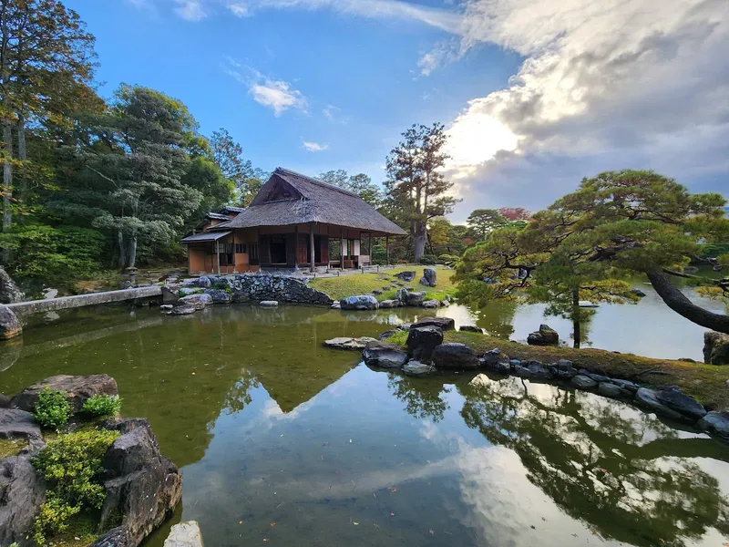 Katsura Rikyū