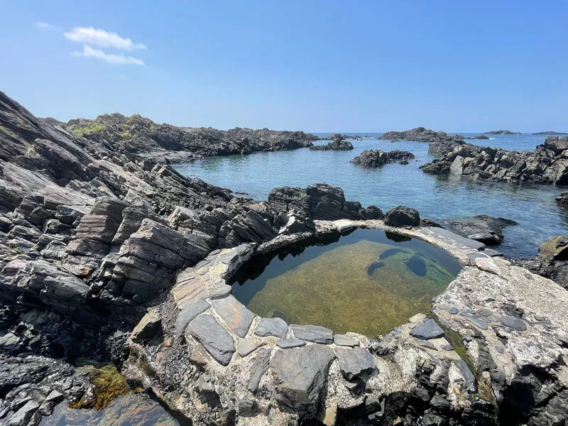 Yudomari Onsen