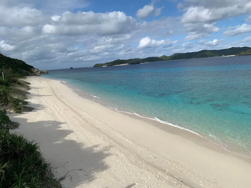 Nishibama Beach