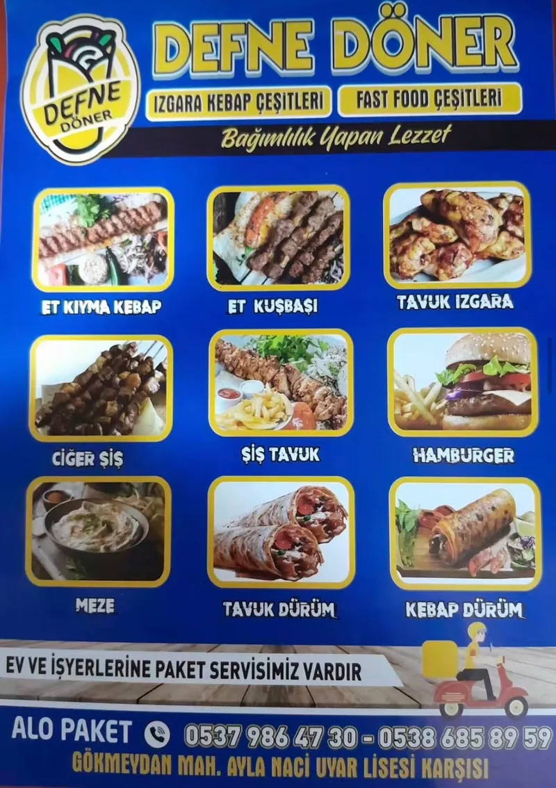 Defne Döner