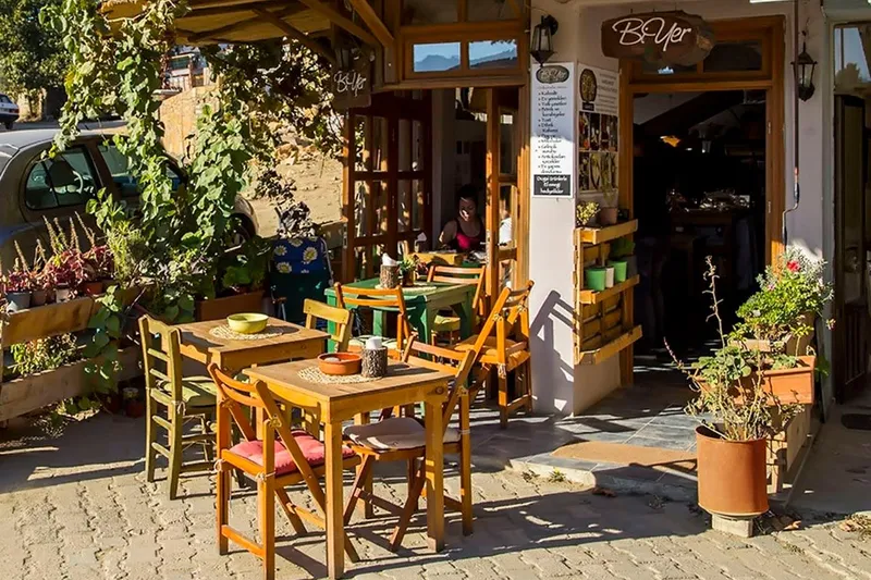 Biyer Kafe Dükkan