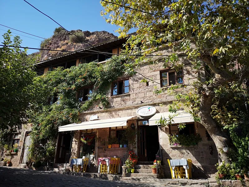 Assos Yıldız Hotel & Restaurant