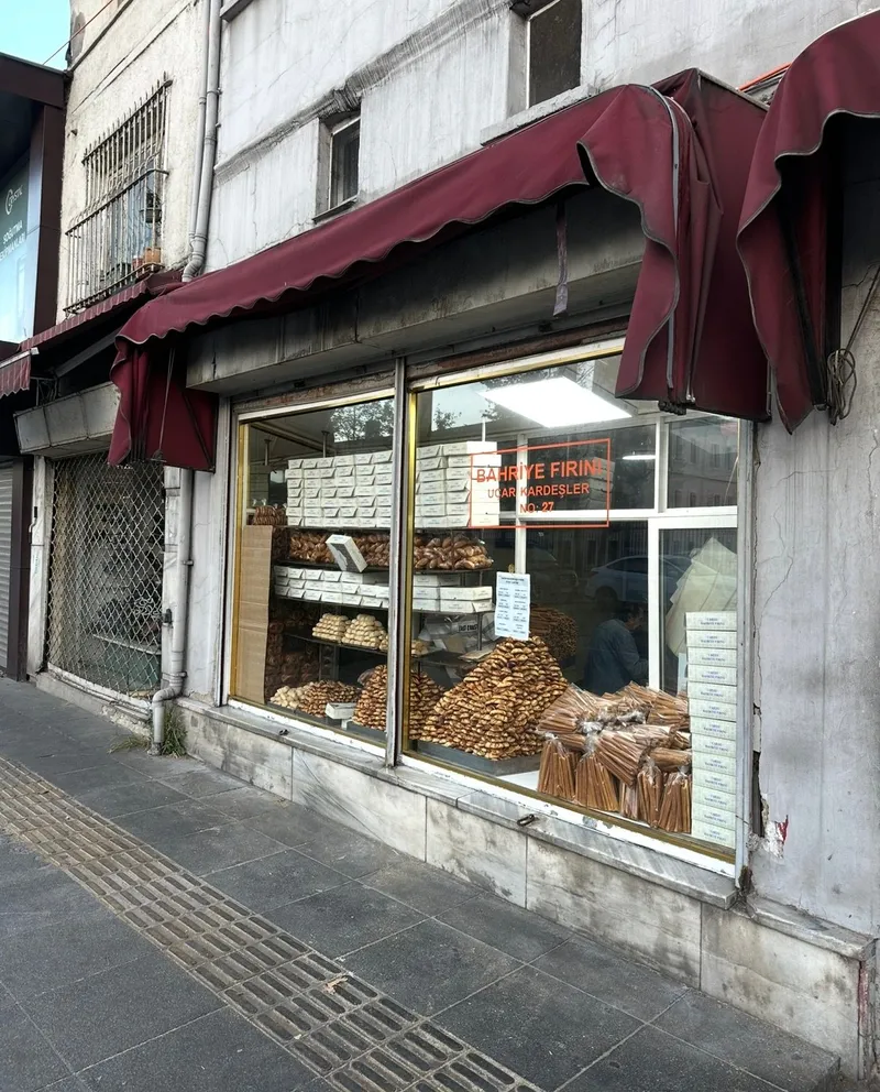Bahriye Fırını
