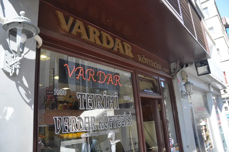 Vardar Köftecisi