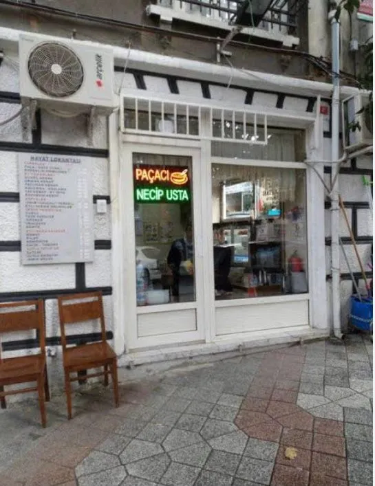 Paçacı Necip Usta
