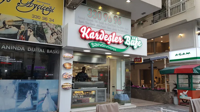 Kardeşler Büfe
