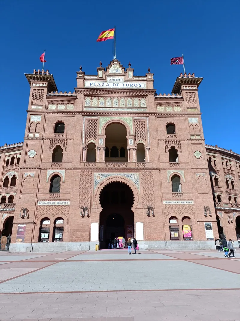Plaza de Toros de Las Ventas