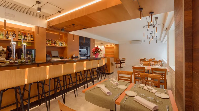 La Cocina de Tono Restaurant