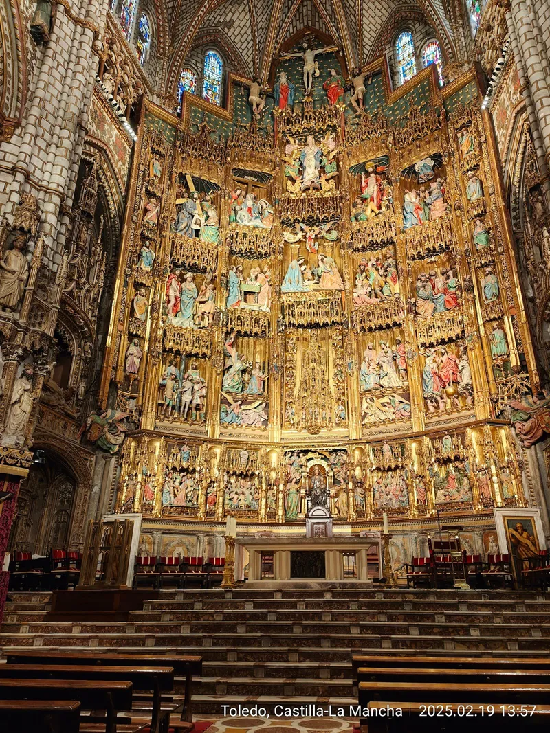 Toledo Cathedral