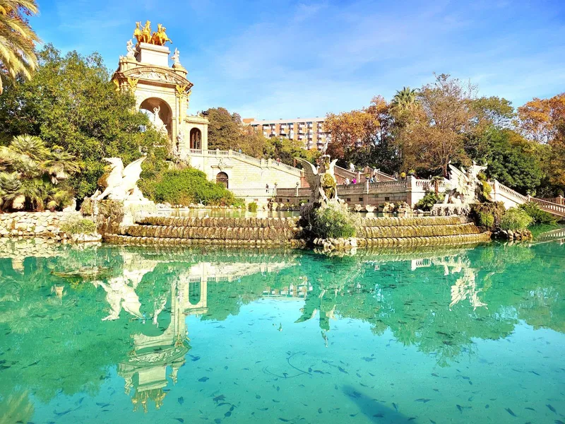Ciutadella Park