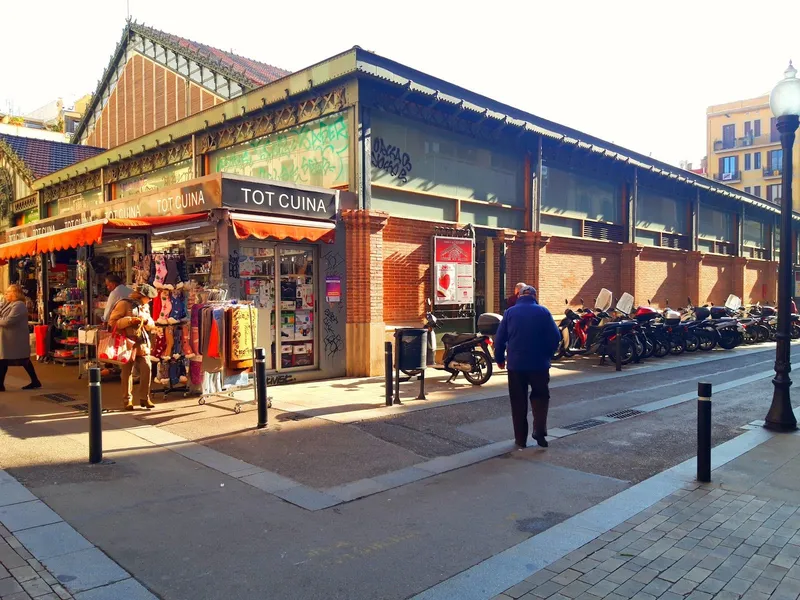 Llibertat Market