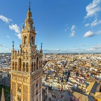 Seville Cathedral & Giralda