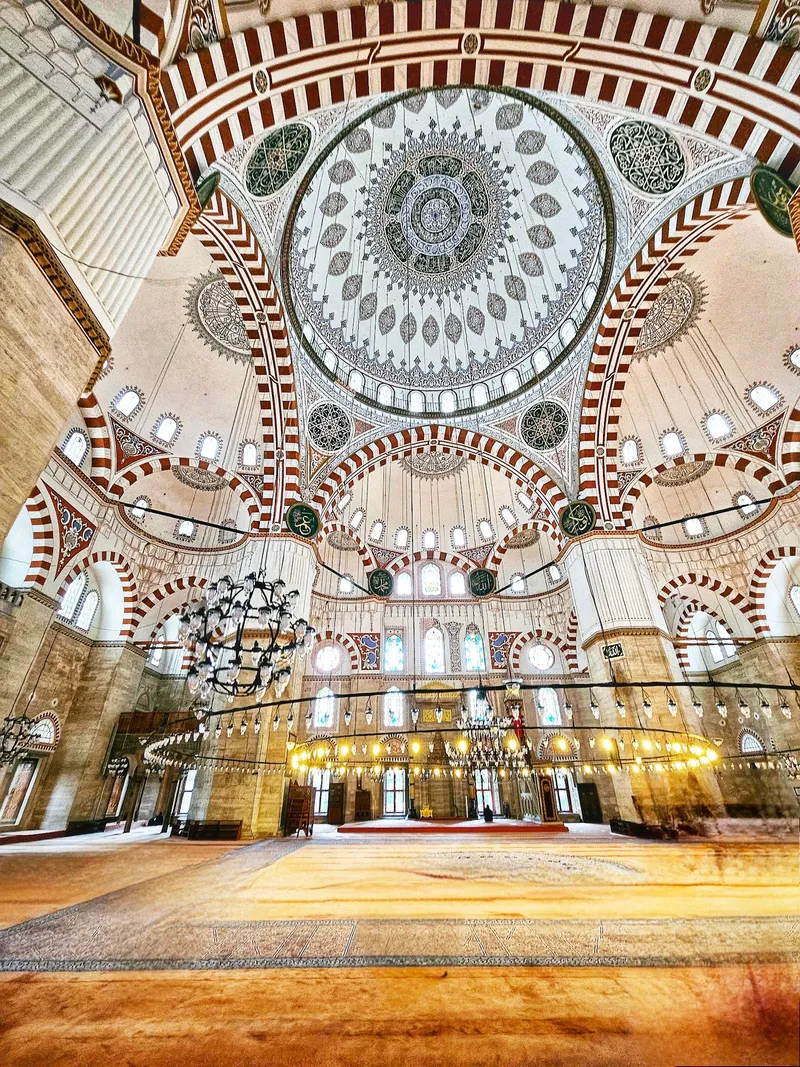 Şehzade Mehmed Camii