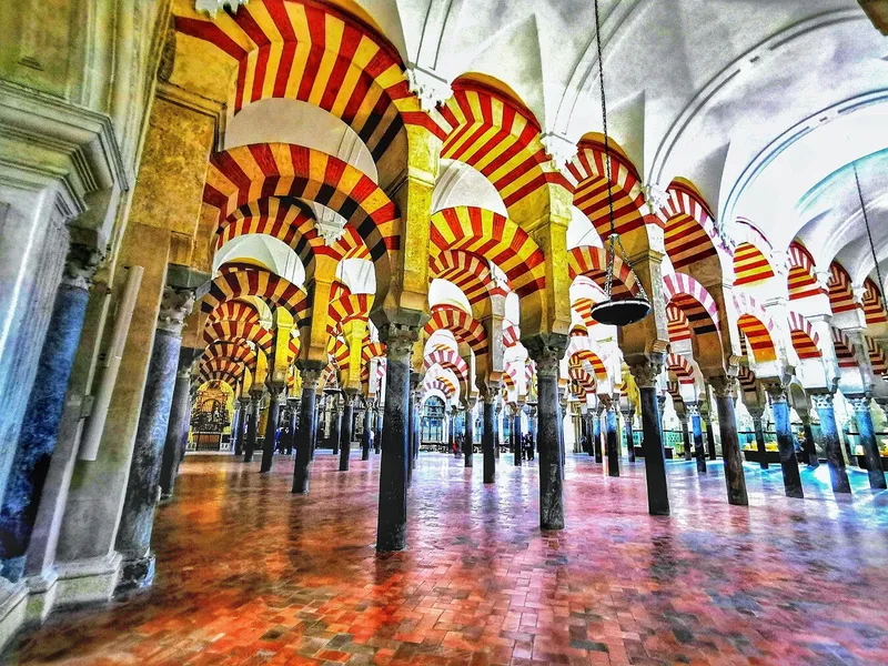 Mosque-Cathedral of Cordoba