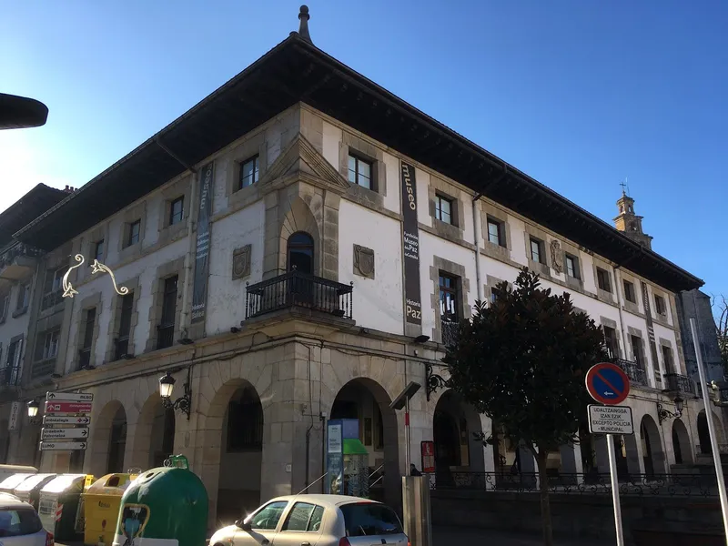 Guernica Peace Museum