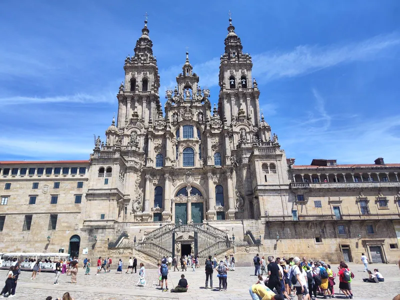 Catedral de Santiago de Compostela