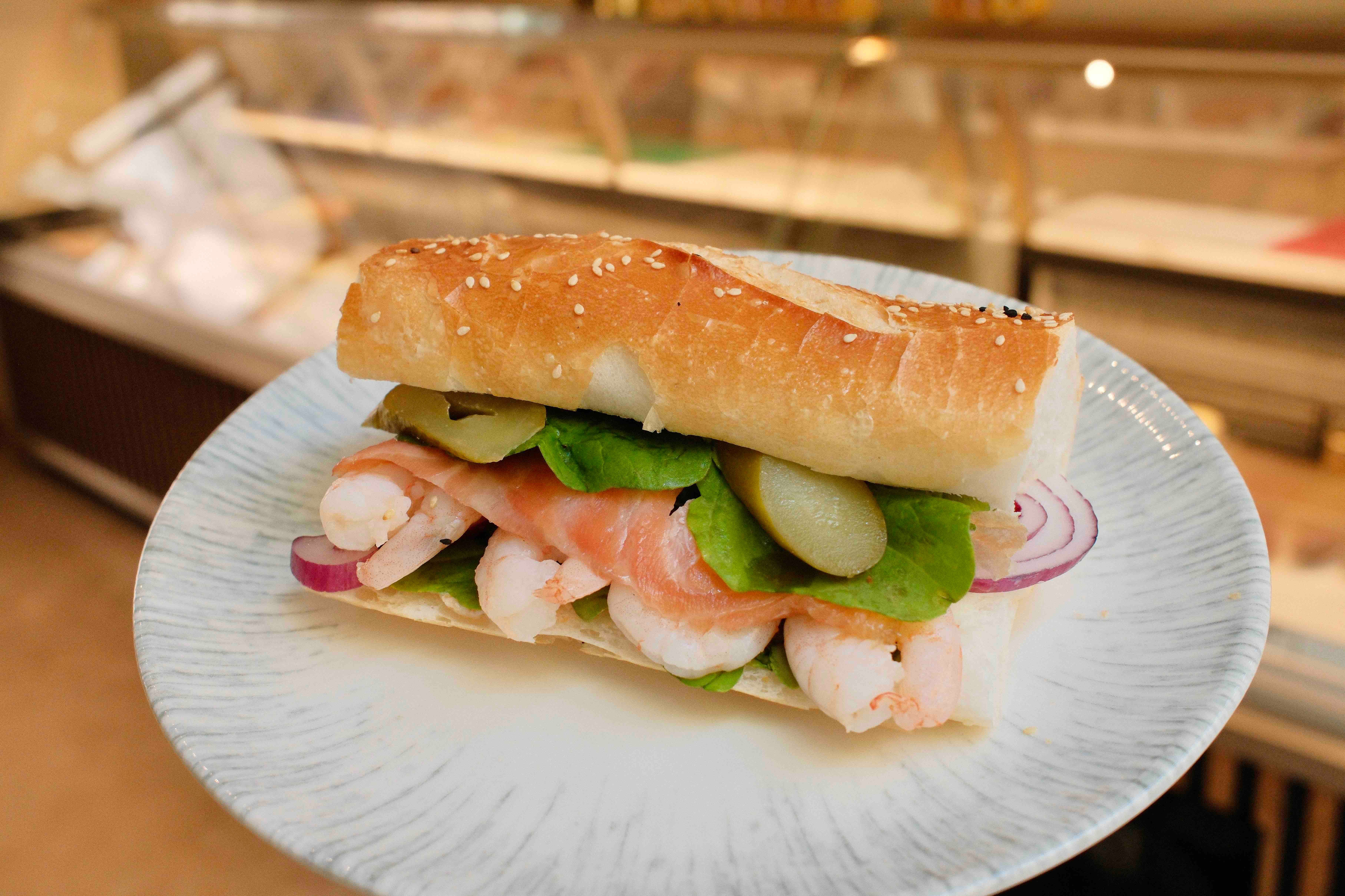 Fumo Şarküteri & Sandviç