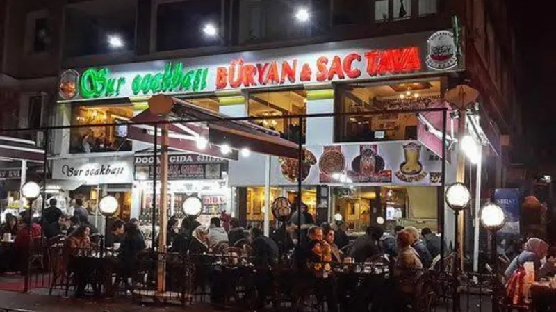 Sur Ocakbasi