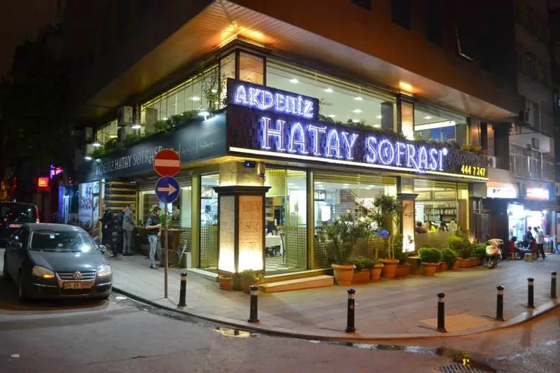 Akdeniz Hatay Sofrasi