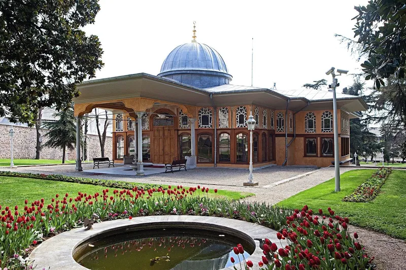 Aynalıkavak Kasrı