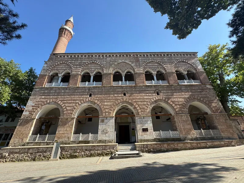 Murat I (Hüdavendigâr) Camii