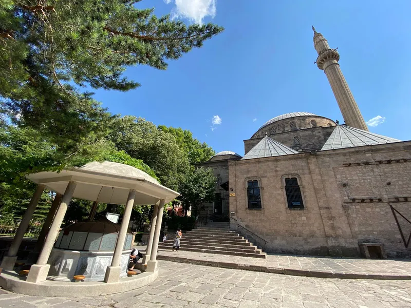 Mevlevihane Cami