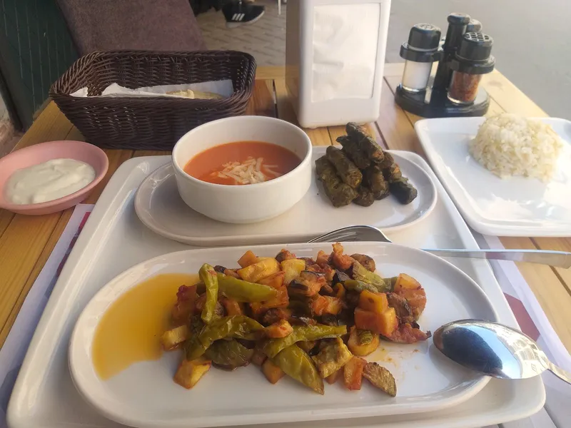 Sarıdere Cafe