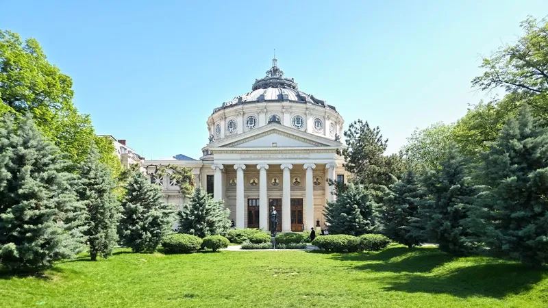 The Romanian Athenaeum
