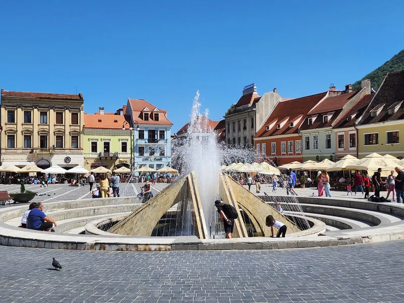 Piața Sfatului